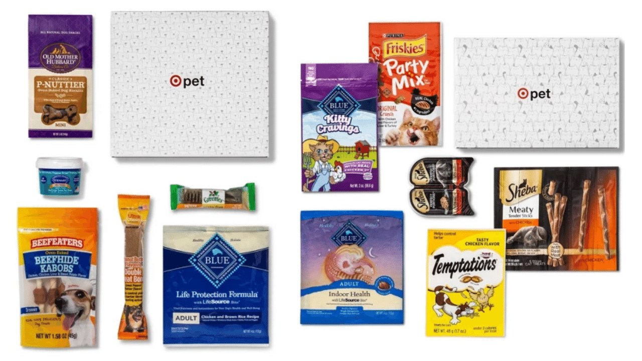 Target Pet Box Only 5 Shipped! Southern Savers