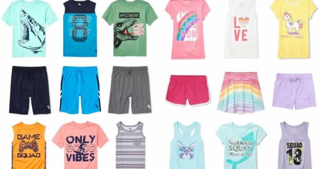 The Children's Place Items Starting at 1.39 Shipped Southern Savers