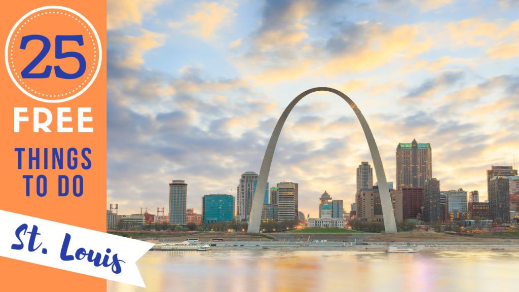 Top 25 Free Things to Do in St Louis :: Southern Savers