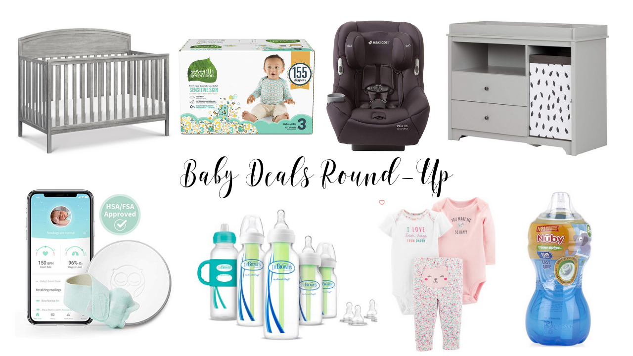Best Online Baby Deals RoundUp! Southern Savers