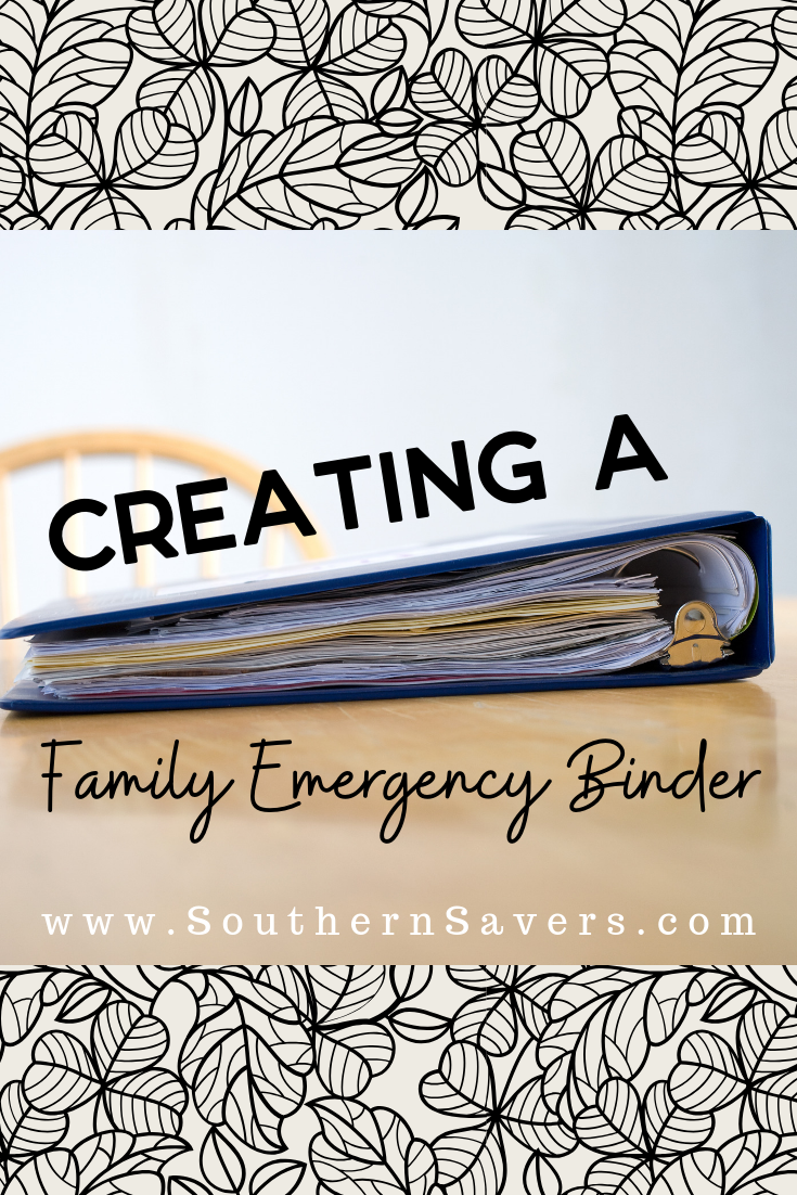 If something unexpected happens to you, will it be easy for your family to find important documents? Create a family emergency binder with these guidelines.