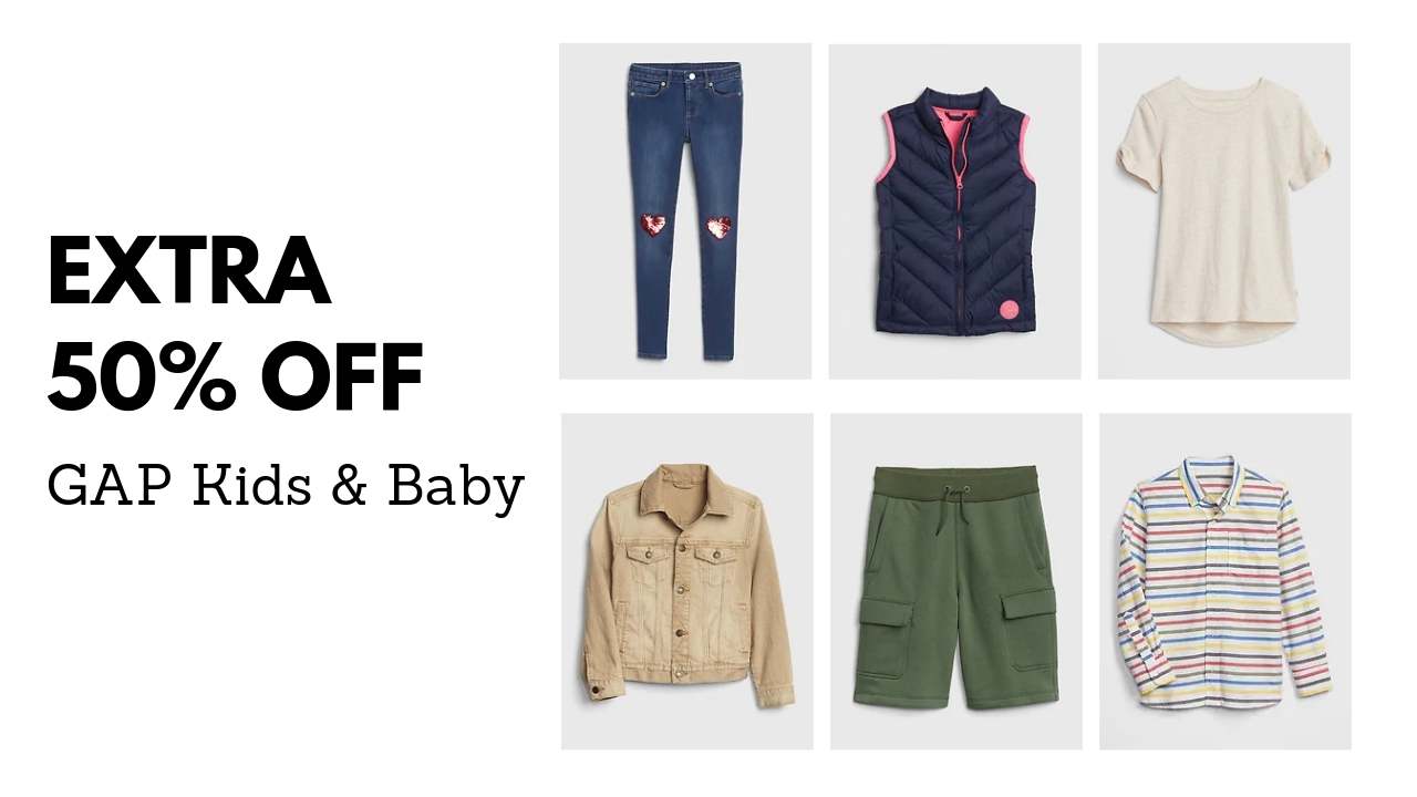 gap kids sale