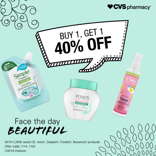 New Skincare Products to Try: On Sale at CVS :: Southern Savers