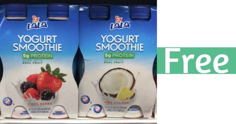 LaLa Yogurt Smoothies for Free at Kroger :: Southern Savers