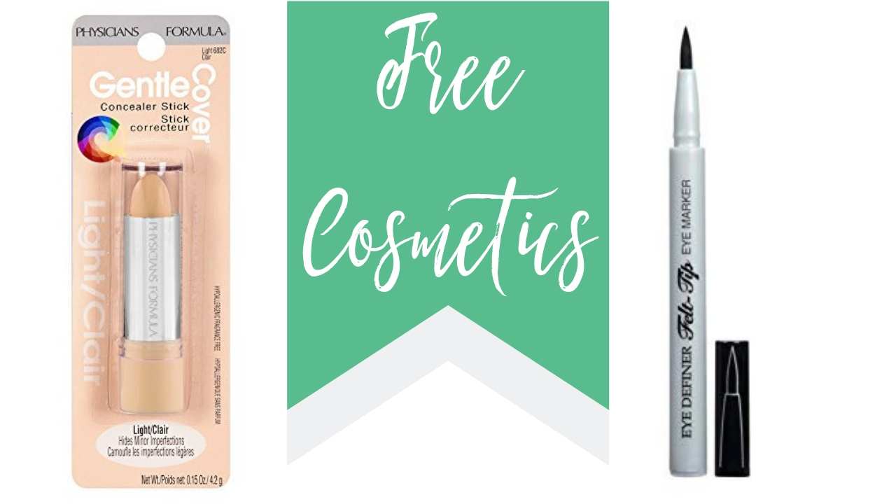 New Physicians Formula Coupon Free Makeup at CVS & RiteAid