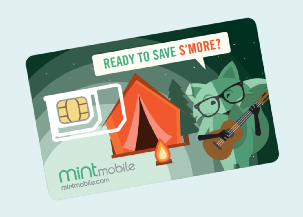 mint wireless sim card