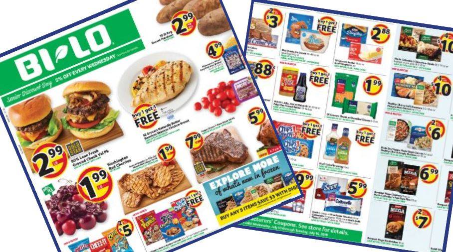 bi-lo weekly ad