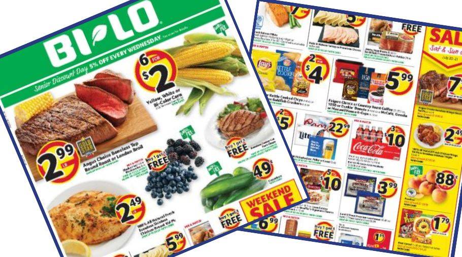 bi-lo weekly ad