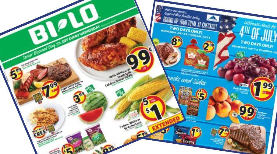 bi-lo weekly ad