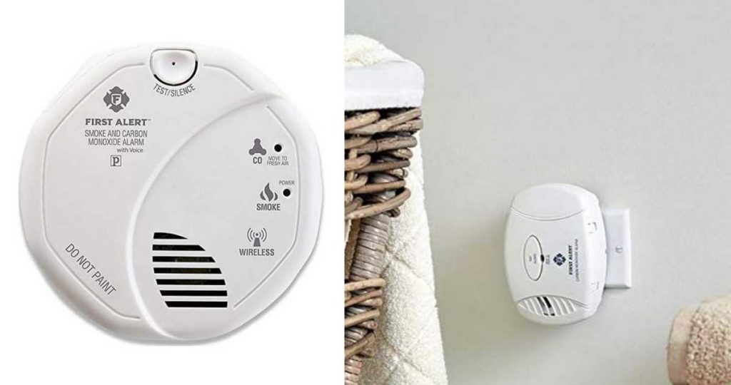Amazon Carbon Monoxide Detectors Starting at 14.88 Southern Savers