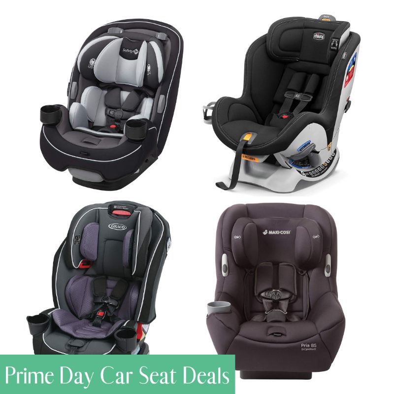 Prime Day Car Seat \u0026 Stroller Deals: Up 