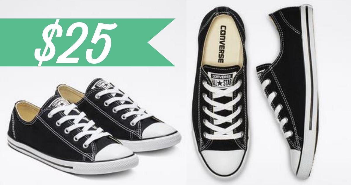 converse 25 off code