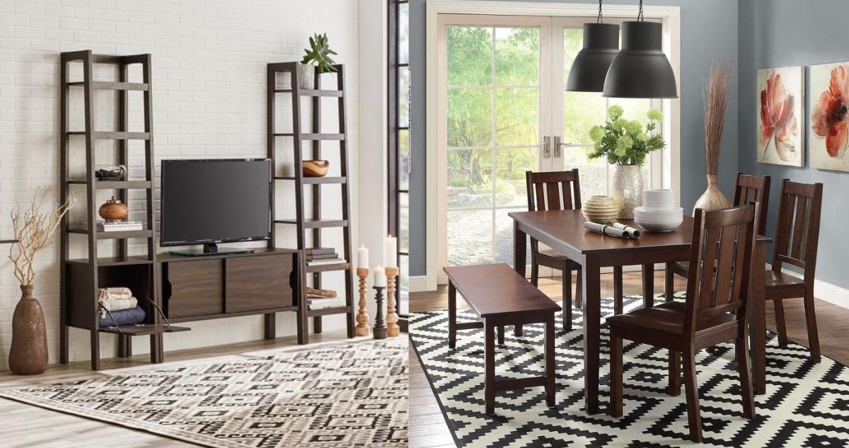 80 Off Walmart Furniture Leaning Bookshelf For 32 More