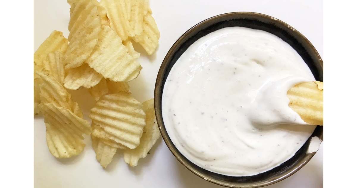 onion chip dip