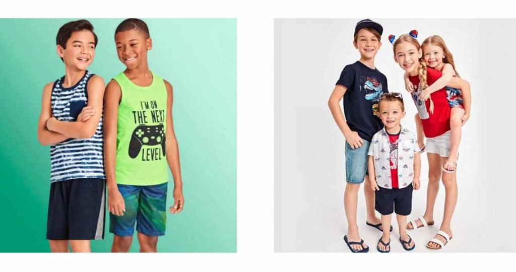 The Children's Place Bodysuit for 1.99 Southern Savers