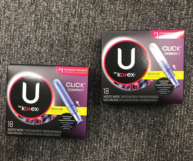 Two New Printable 2 Off Kotex Coupons Bargain Bin Betty