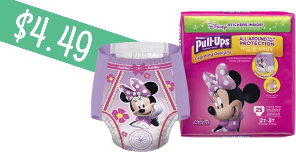 Huggies Coupon Makes PullUps 4.49 Southern Savers