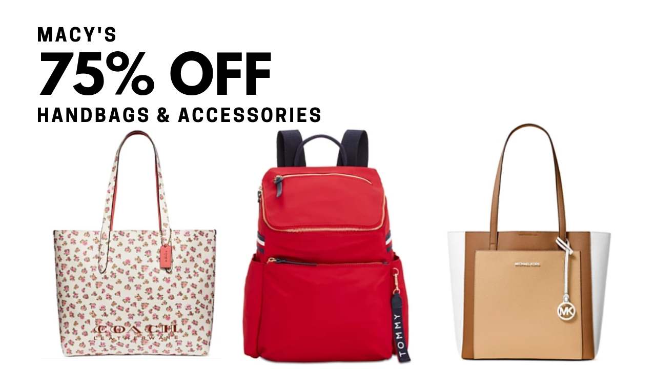 Handbags & Accessories Up To 75% off - Today Only!! :: Southern Savers