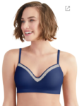 wirefree bra