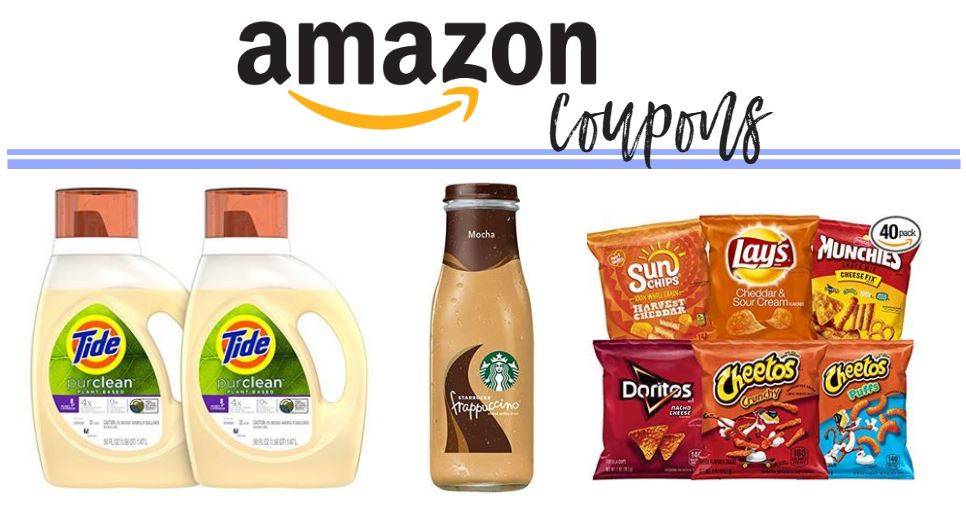 Amazon Coupons: Tide PurClean &amp; More :: Southern Savers