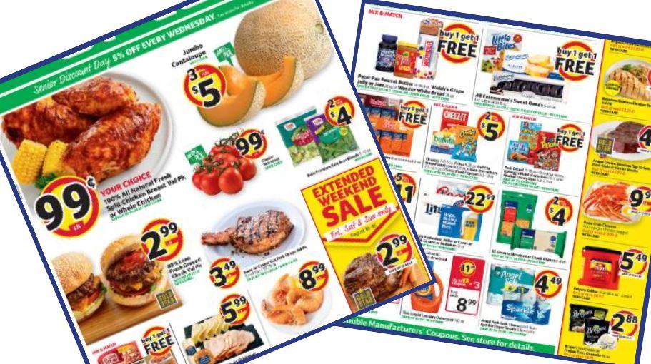 bi-lo weekly ad