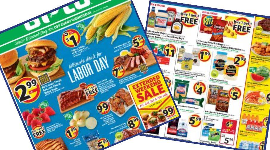 bi-lo weekly ad