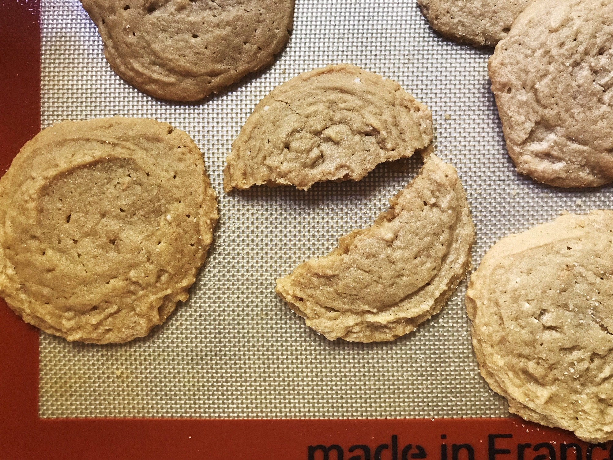 peanut butter cookies