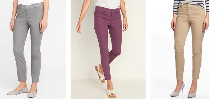 Women's Pixie Pants for $15 :: Southern Savers