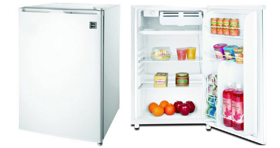 RCA 4.5 Cubic Foot Mini Fridge for $90.30 Shipped :: Southern Savers