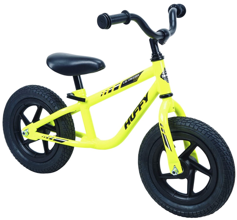 huffy balance bike