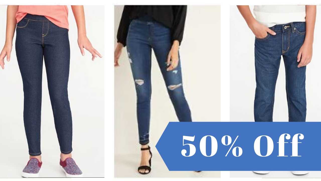 gap outlet jeans