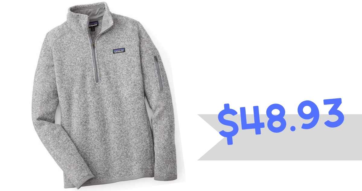 patagonia pullovers