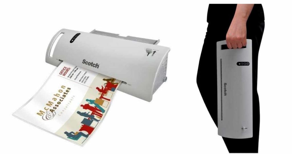 Target Deal Scotch Laminator for 14.31 Southern Savers