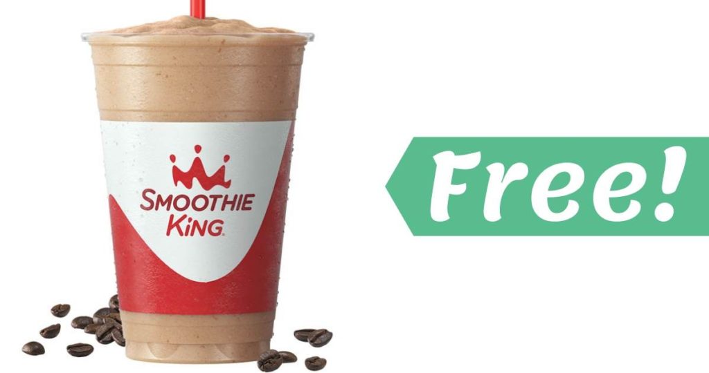 Smoothie King Free Keto Champ Smoothie! Tomorrow Southern Savers