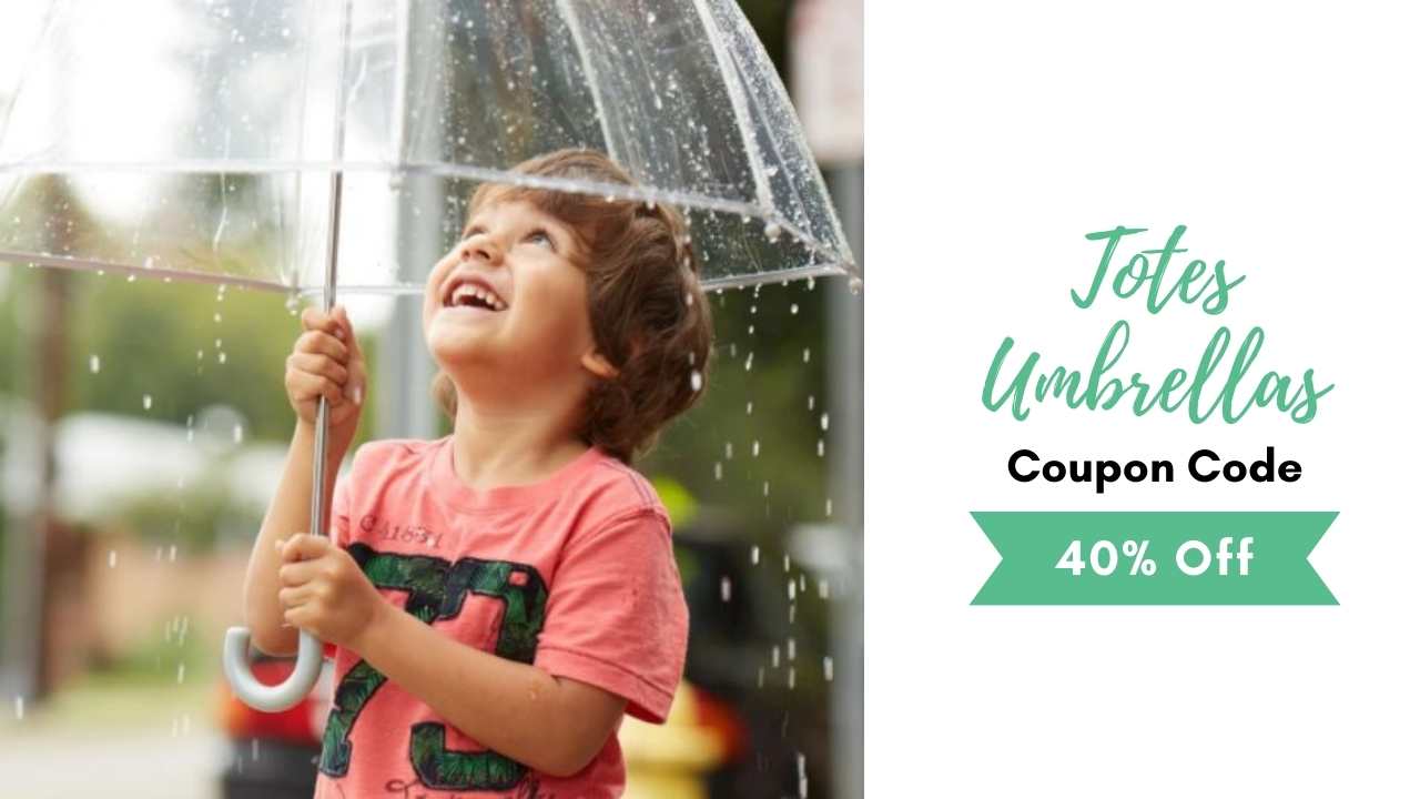 Totes Coupon Code Umbrellas Starting at 6 Southern Savers
