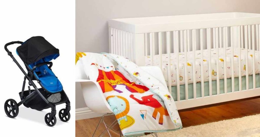 Walmart Baby Clearance Strollers, Bedding & More Southern Savers