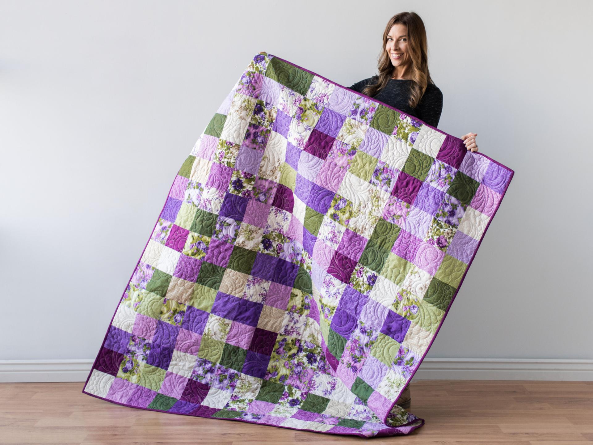 50% off Quilt Kits - Starting at $28 :: Southern Savers