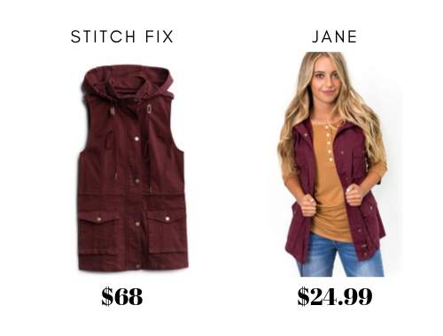 Stitch Fix Box Look-A-Like | Save Over $160 :: Southern Savers
