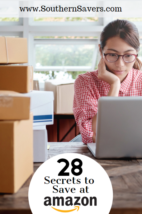 No one can argue with the convenience of Amazon, but is it always the cheapest option? Check out these 28 secrets to save at Amazon!