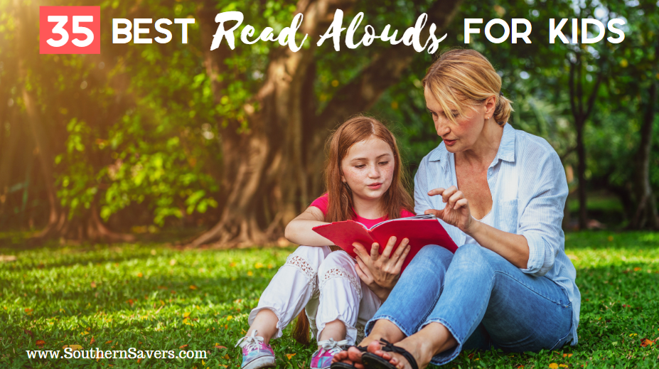 best read-aloud books for kids