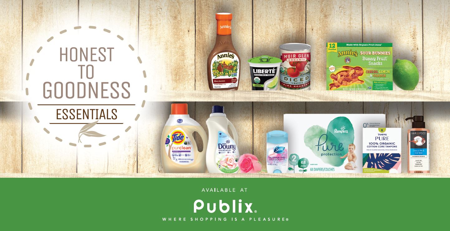 Natural & Plant Based Products On Sale at Publix! Southern Savers