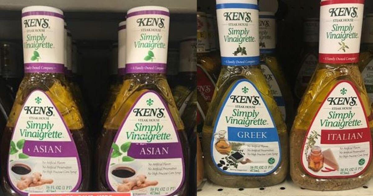 Ken’s Salad Dressing Deals Starting at Free! Southern Savers