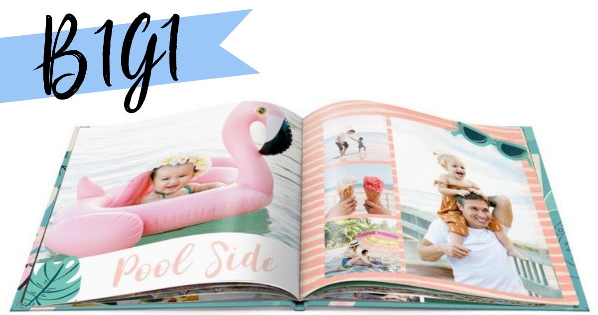 MixBook Coupon Code B1G1 Photo Books & More Southern Savers