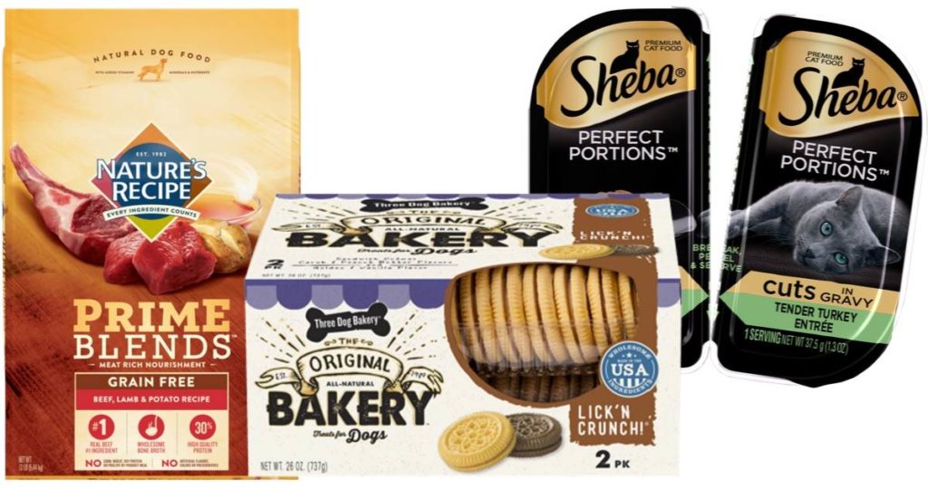 Target Pet Care 5 off 25 Purchase Southern Savers