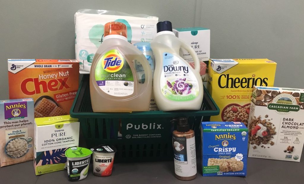 Natural & Plant Based Products On Sale at Publix! Southern Savers