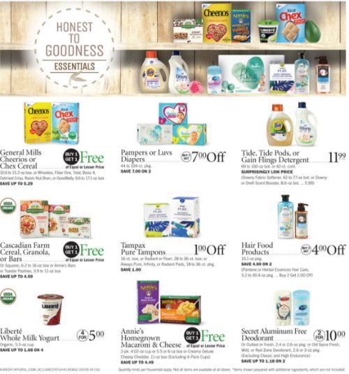 Natural & Plant Based Products On Sale at Publix! Southern Savers