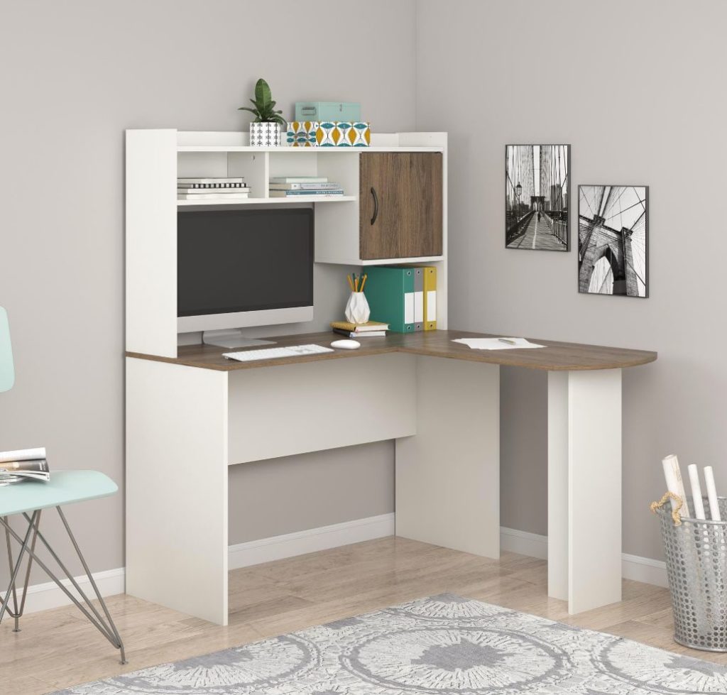 Mainstays Desk with Hutch for 59 Shipped! (reg. 99) Southern Savers