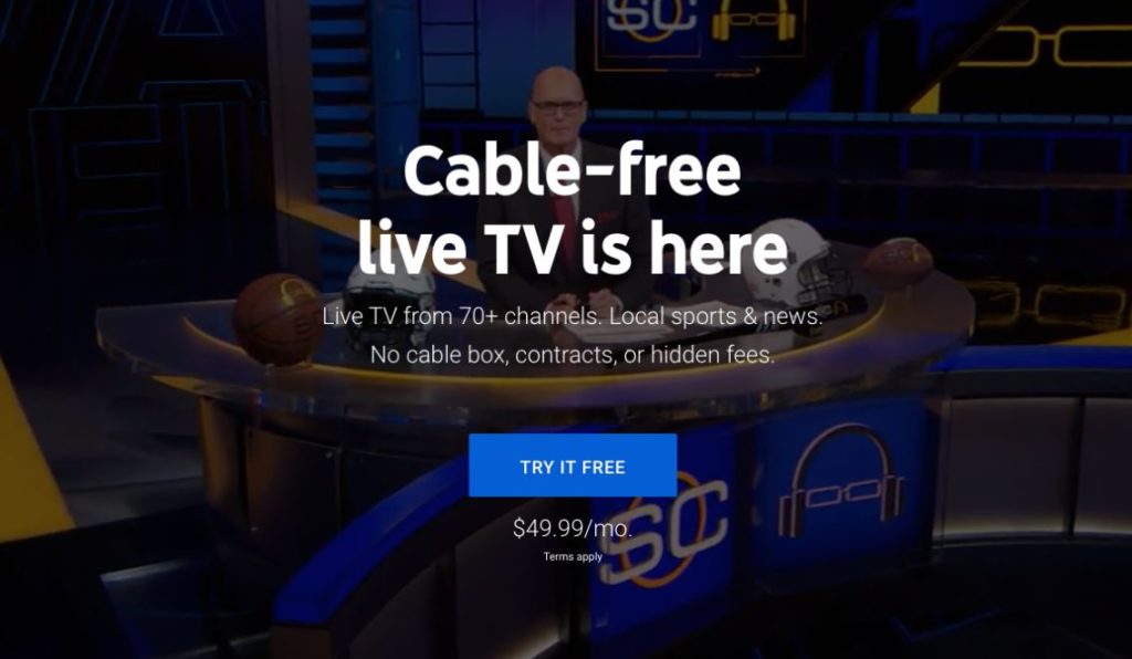 Youtube TV Free 3 Week Trial Today Only! Southern Savers