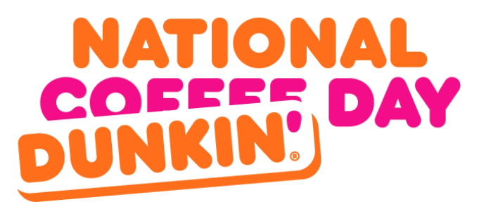 national dunkin day