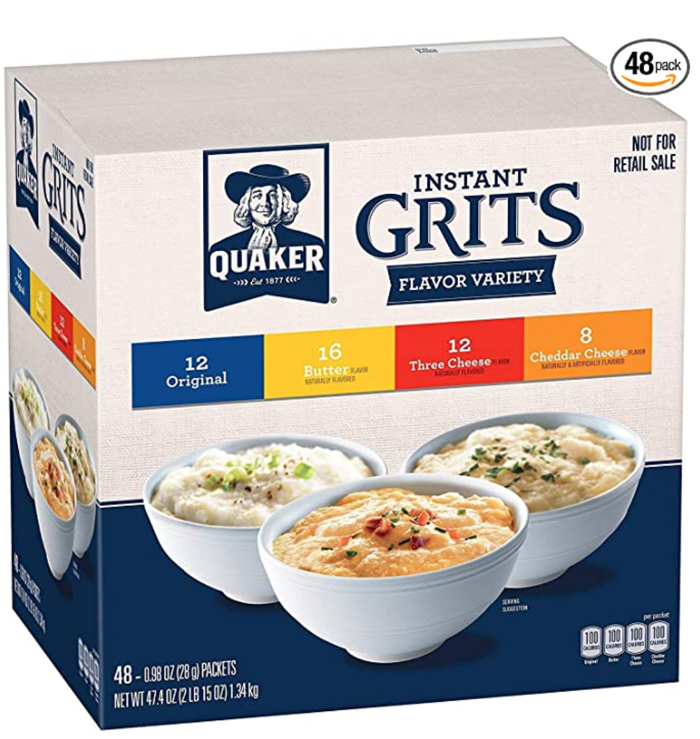 grits